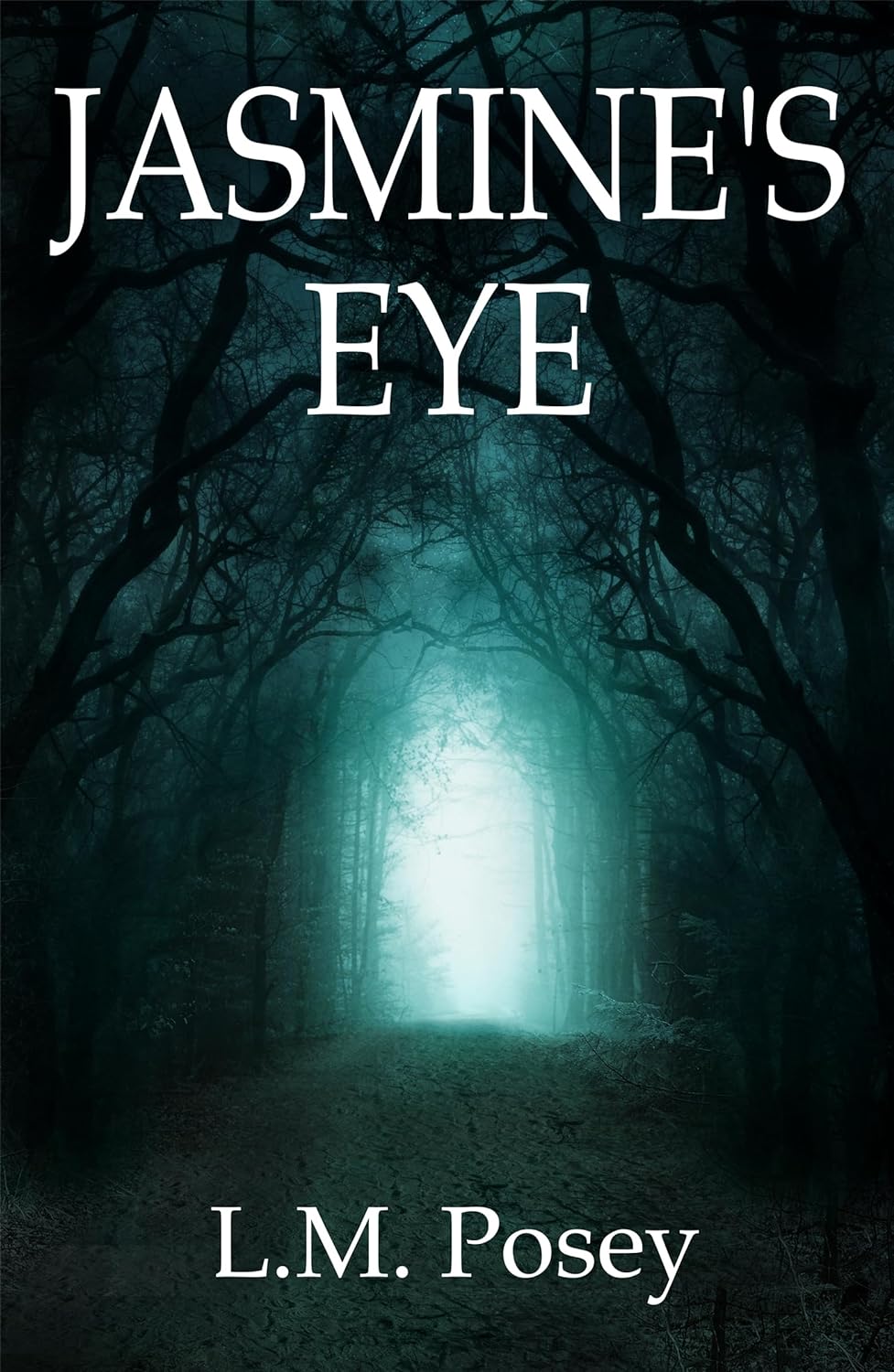 Jasmine's Eye Ebook